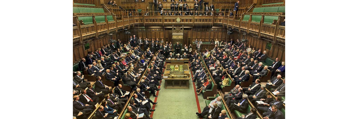 Британский парламент одобрил закон об эвтаназии